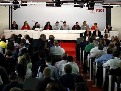 Comité Federal del PSOE