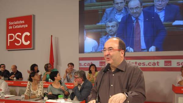 Miquel Iceta Miquel Iceta