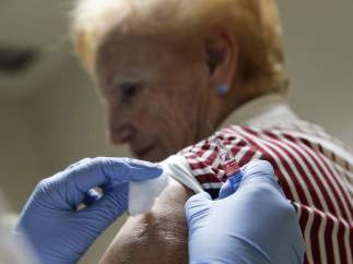 Vacuna de la gripe