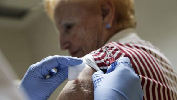Vacuna de la gripe Vacuna de la gripe