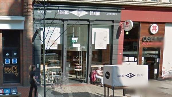 Ashers Bakery Ashers Bakery