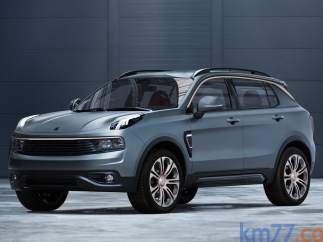 Lynk & Co 01