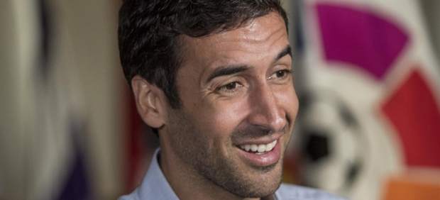 Raúl González, embajador de LaLiga