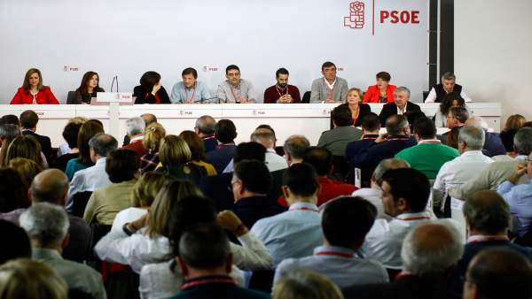 Comité Federal del PSOE