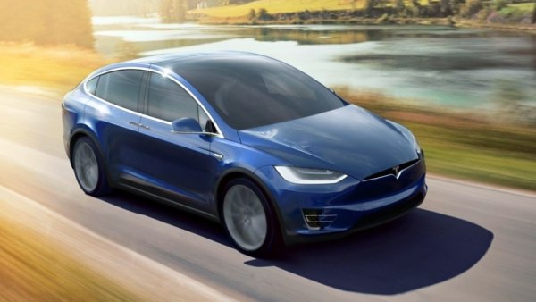 Tesla Model X Tesla Model X