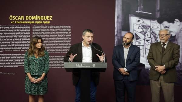 Presentación de la exposición Presentación de la exposición