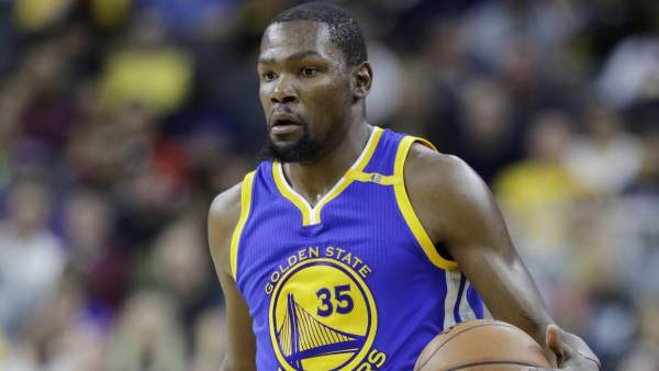 Kevin Durant Kevin Durant