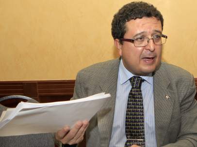 El exjuez Francisco Serrano