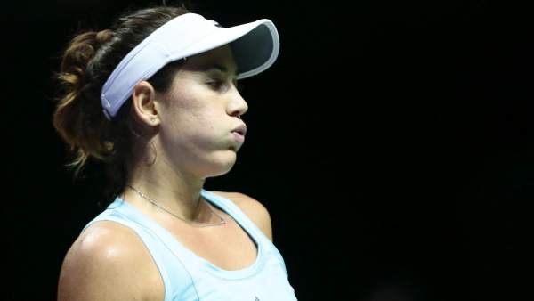 Garbiñe Muguruza Garbiñe Muguruza