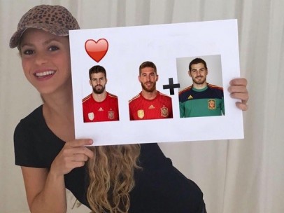 Shakira