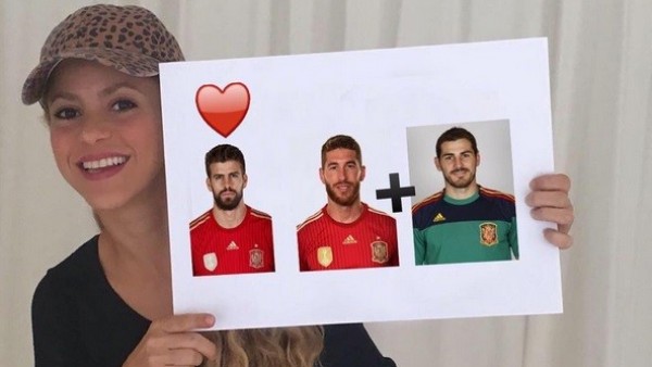 Shakira Shakira