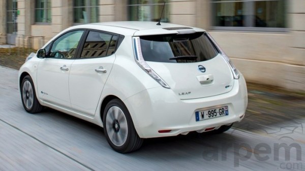Nissan LEAF Nissan LEAF