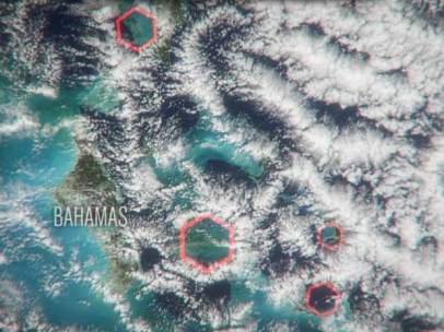 Triángulo de las Bermuda
