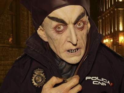 La Policía trata de concienciar