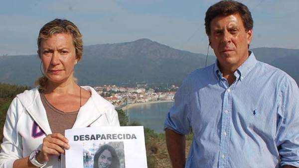 Padres de Diana Quer Padres de Diana Quer