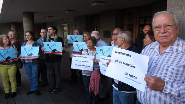 Plataforma de afectados por los nilos robados este jueves en Gran Canaria Plataforma de afectados por los nilos robados este jueves en Gran Canaria