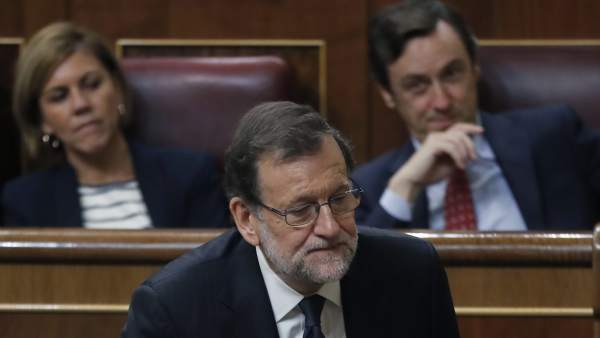 Investidura de Mariano Rajoy Investidura de Mariano Rajoy