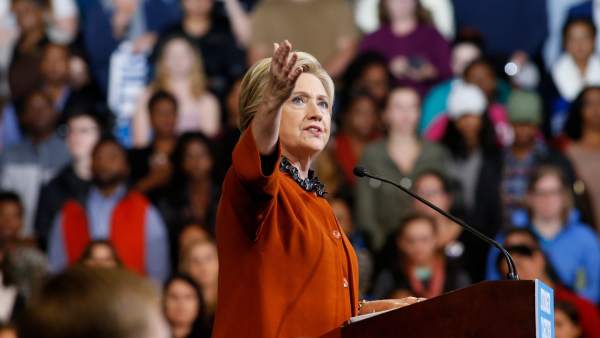 Hillary Clinton Hillary Clinton