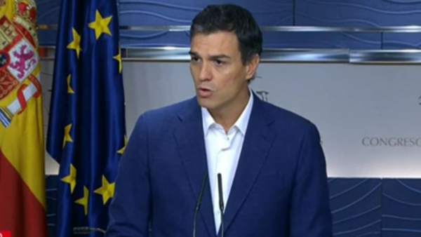 Pedro Sánchez