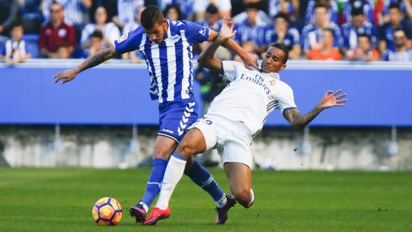 Alavés-Real Madrid Alavés-Real Madrid