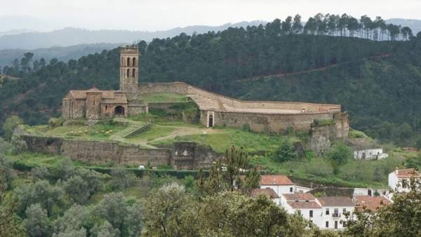 Almonaster La Real Almonaster La Real