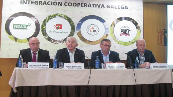 Feiraco, Os Irmandiños, Melisanto y Xallas prevén integrarse Feiraco, Os Irmandiños, Melisanto y Xallas prevén integrarse