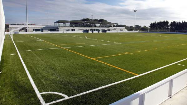 Campo de fútbol Campo de fútbol