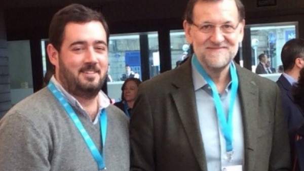 Nacho Toca, presidente de las NNGG del PP de Vizcaya Nacho Toca, presidente de las NNGG del PP de Vizcaya