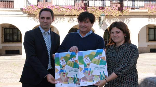 Presentación del ültimo Lunes de Gernika Presentación del ültimo Lunes de Gernika