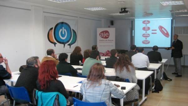 El programa de orientación para emprendedores ‘Murcia Empresa’ El programa de orientación para emprendedores ‘Murcia Empresa’