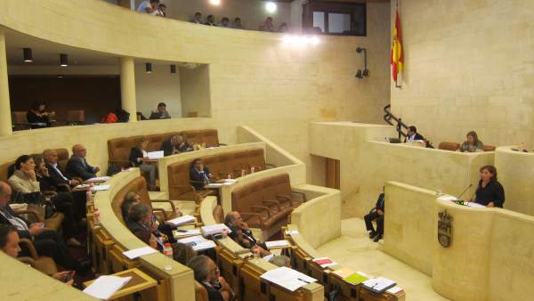 Pleno del Parlamento Pleno del Parlamento