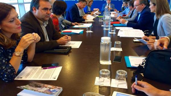 Junta de gobierno en la diputación de málaga 26 octubre bendodo Junta de gobierno en la diputación de málaga 26 octubre bendodo