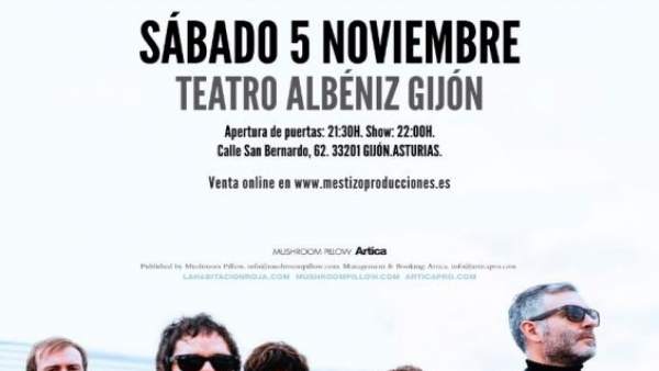 Cartel La Habitación Roja. Cartel La Habitación Roja.