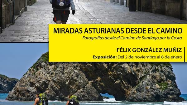 Cartel de la exposición. Cartel de la exposición.