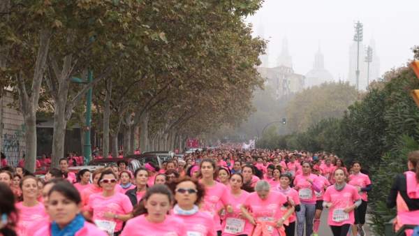 Carrera de la Mujer Central Lechera Asturiana de Zaragoza Carrera de la Mujer Central Lechera Asturiana de Zaragoza