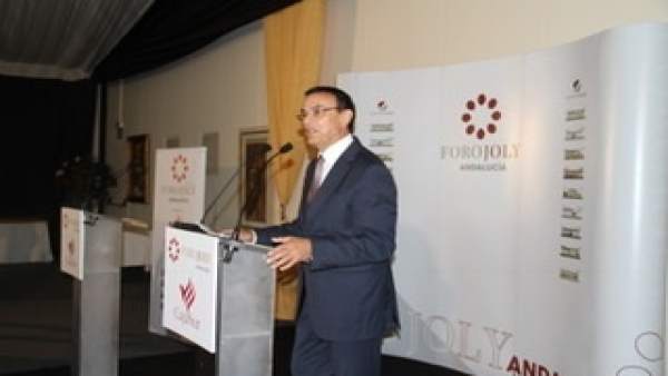 Caraballo en la Cumbre Iberoamericana de La Rábida Caraballo en la Cumbre Iberoamericana de La Rábida