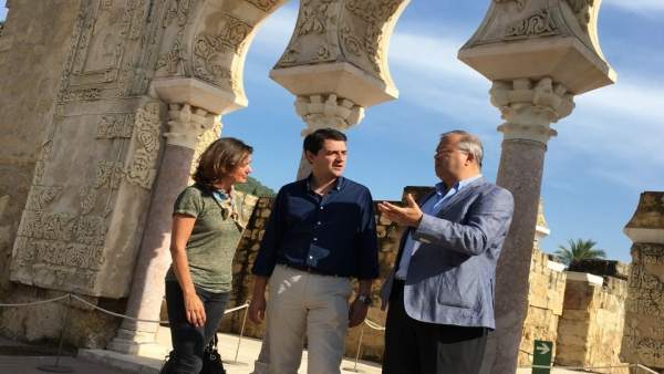 PP plantea Patronato para Medina Azahara PP plantea Patronato para Medina Azahara