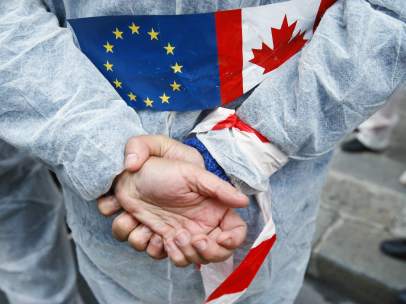 Acuerdo UE-Canadá