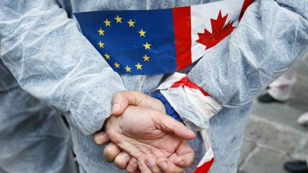 Acuerdo UE-Canadá Acuerdo UE-Canadá