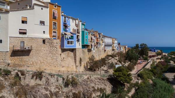 Villajoyosa Villajoyosa