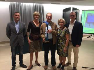 Fiesta de la Rosa del Mar contra la Fibrosis Quística