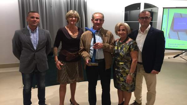 Fiesta de la Rosa del Mar contra la Fibrosis Quística Fiesta de la Rosa del Mar contra la Fibrosis Quística