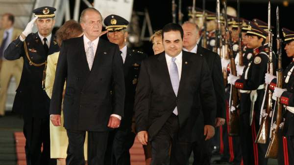 Antonio Saca Antonio Saca
