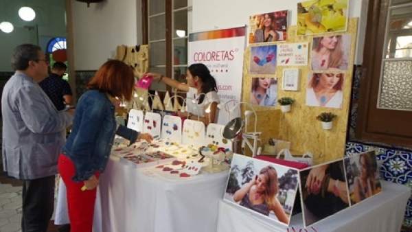 Foto del ambiente en el Festival de Diseño Terral Market La Térmica Foto del ambiente en el Festival de Diseño Terral Market La Térmica