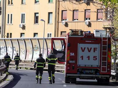 Terremoto en Italia
