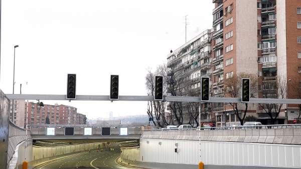 Calle 30, M-30 de Madrid Calle 30, M-30 de Madrid