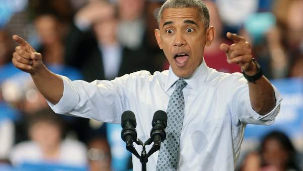 Barack Obama Barack Obama