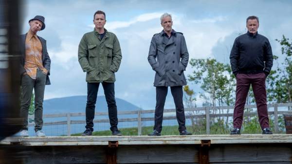 Trainspotting 2 Trainspotting 2