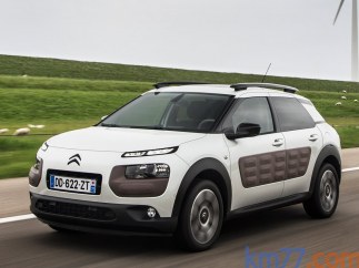 Citroën C4 Cactus
