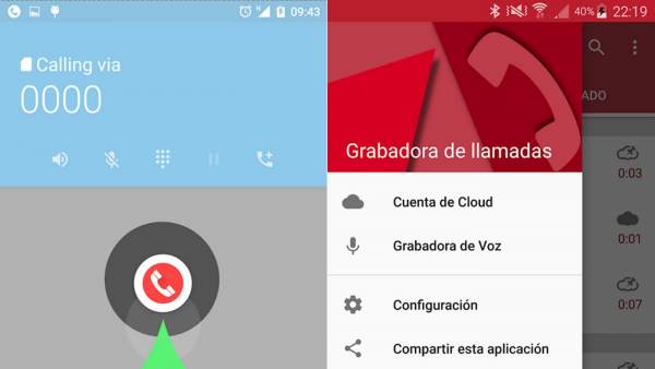 Grabar Llamadas En Móviles Android Cómo Hacerlo